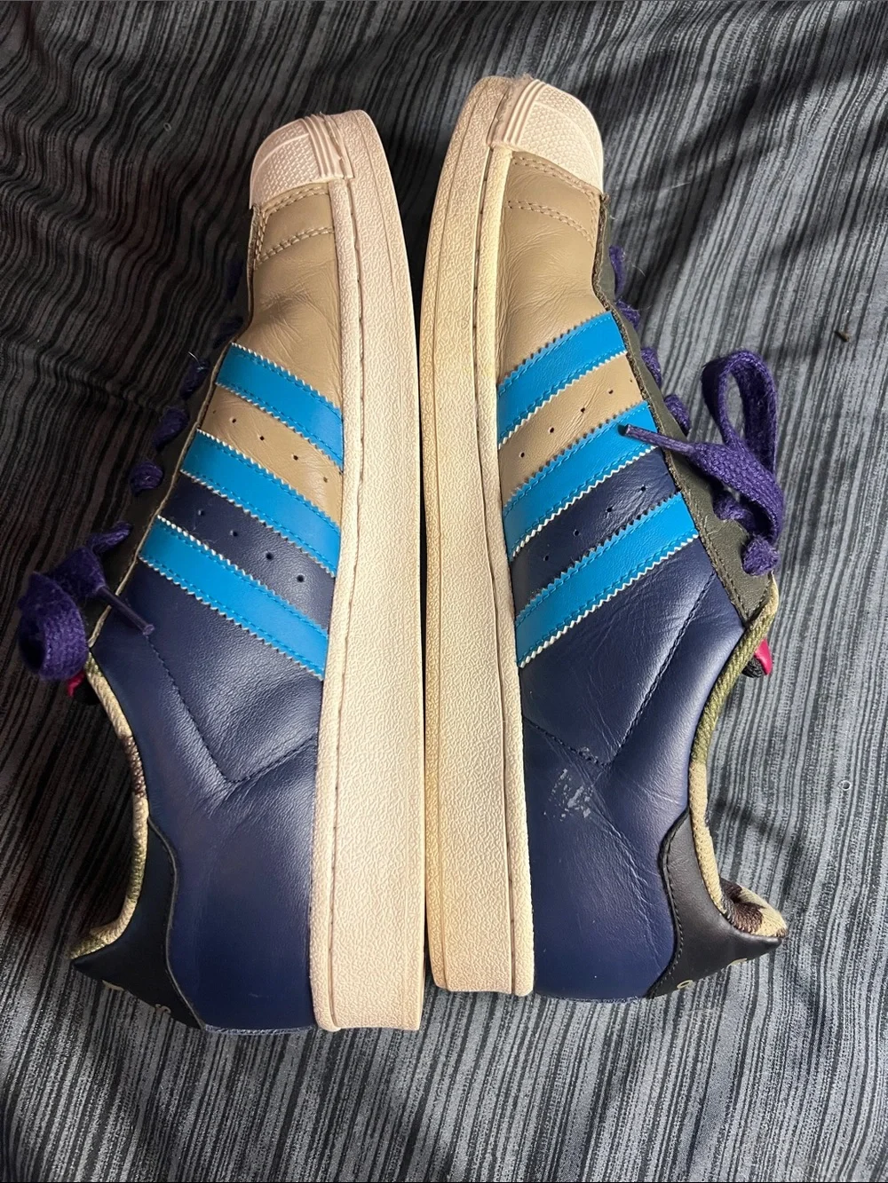 Adidas Superstar Customs
